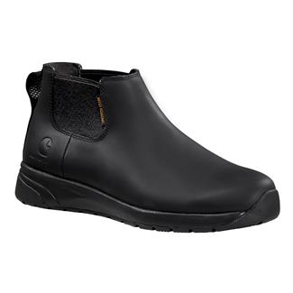 Men's Carhartt Force Water Resistant Romeo Black