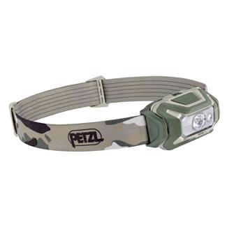 Petzl ARIA 1 RGB Headlamp Camouflage