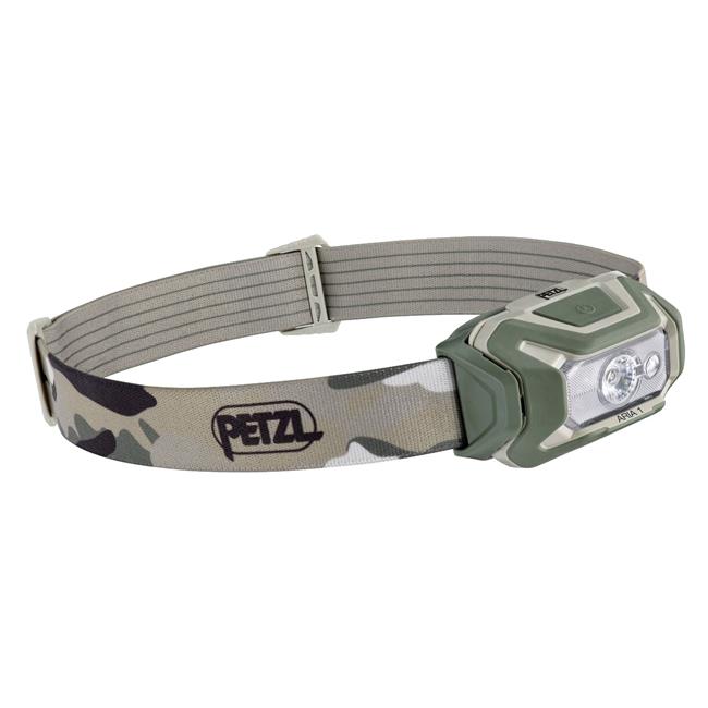 Lampe Frontale Compacte De 450 Lumens - ARIA 1R - PETZL