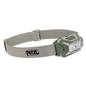 Petzl ARIA 1 RGB Headlamp Desert