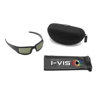 Revision Military Speed Demon Sunglasses Black (frame) - Verso (lens)