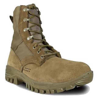 Men's McRae 8" Ultra-Light T2 Agress Tactical Boots Coyote Brown