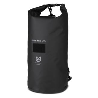 Mission Made Dry Bag 20L Black