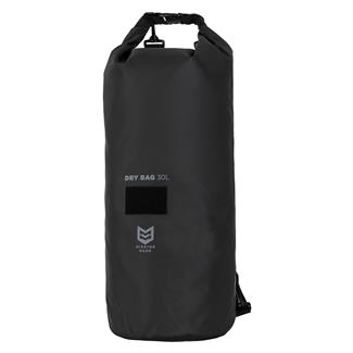 Mission Made Dry Bag 30L Black