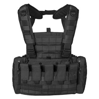 Tasmanian Tiger Chest Rig MKII M4 Black