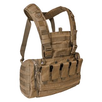 Tasmanian Tiger Chest Rig MKII M4 Coyote