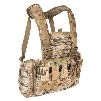 Tasmanian Tiger Chest Rig MKII M4 MultiCam