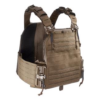 Tasmanian Tiger Plate Carrier QR LC Coyote