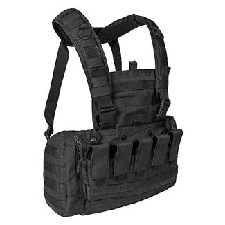 Tasmanian Tiger Chest Rig MKII Black