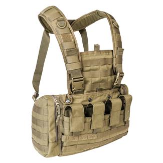 Tasmanian Tiger Chest Rig MKII Olive