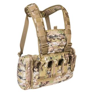 Tasmanian Tiger Chest Rig MKII MultiCam