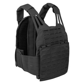 Tasmanian Tiger Plate Carrier LC Black