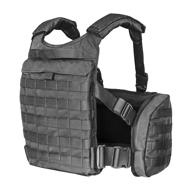 Tasmanian Tiger Trooper Back Plate Carrier | Tactical Gear