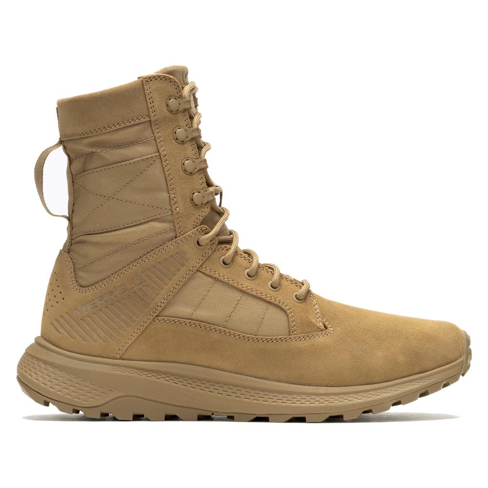 Men's Merrell MQC Strike Tactical Boots - Main Image