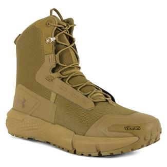 Men's Under Armour Charged Valsetz Boots Coyote