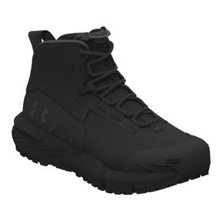 Men's Under Armour Charged Valsetz Mid Boots Black