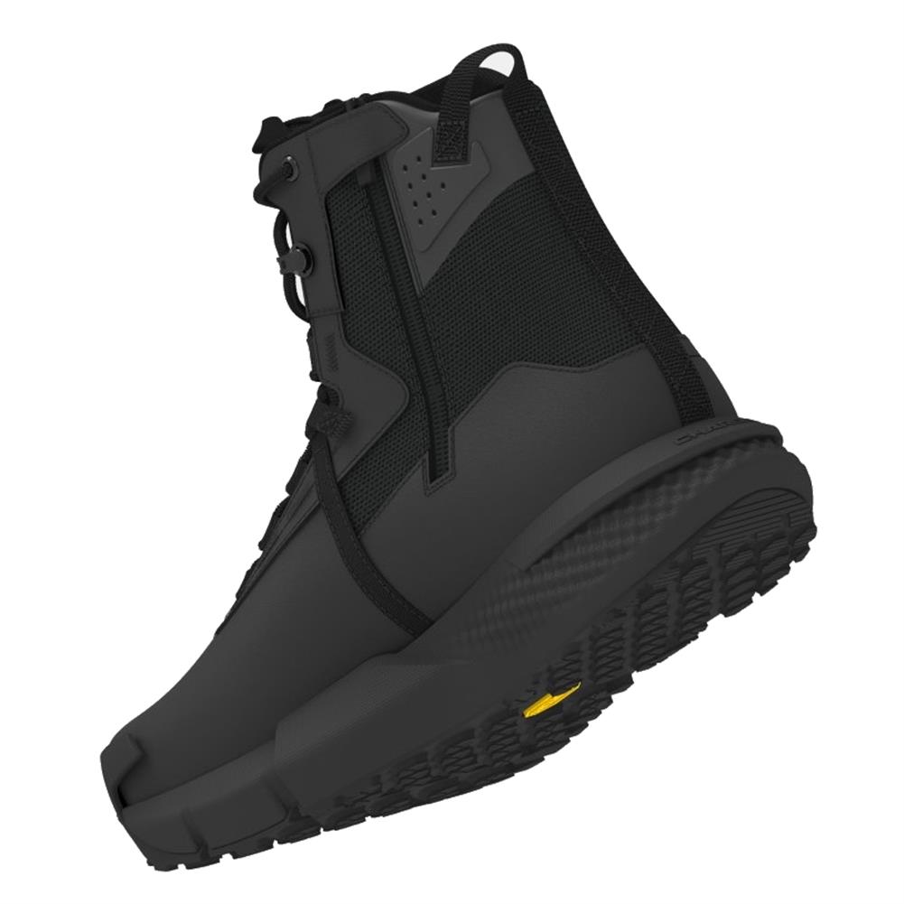 Men s Under Armour Charged Valsetz Side Zip Waterproof Boots Tactical Gear Superstore TacticalGear