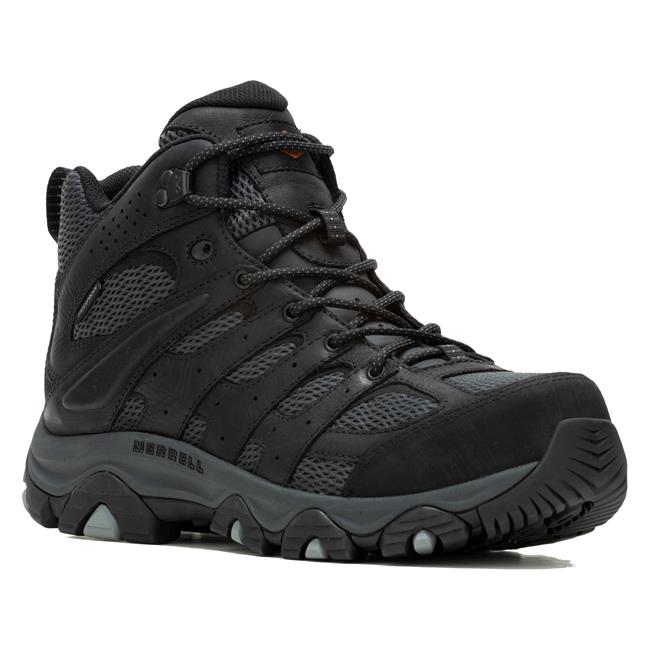 Men's merrell work boots hotsell