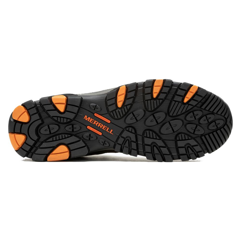 Merrell moab 2 work boot top