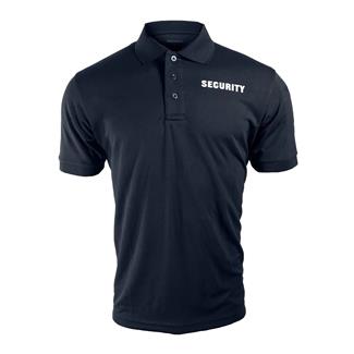 Men's Propper Uniform Polo "Security" LAPD Navy