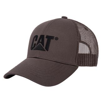 CAT Raised Logo Hat Magnet