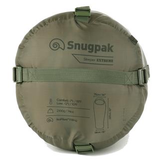 Snugpak® Sleeper Extreme (-7°C / -12°C) Sleeping Bag - Olive - Foto 9