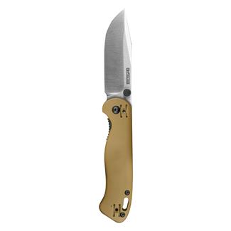 Ka-Bar Becker Mini Folder Plain Edge Coyote