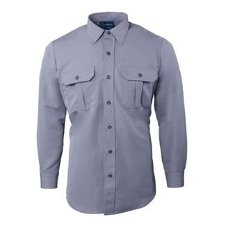 Men's Propper Edgetec Tactical Long Sleeve Shirt Gray