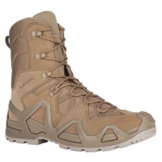 Men's Lowa Zephyr MK2 Hi Boots Coyote Op