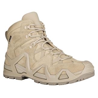 Men's Lowa Zephyr MK2 GTX Mid Boots Desert