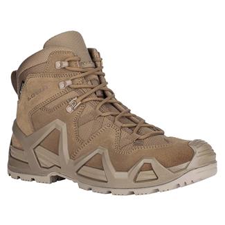 Men's Lowa Zephyr MK2 GTX Mid Boots Coyote Op