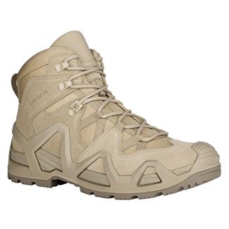 Men's Lowa Zephyr MK2 Mid Boots Desert