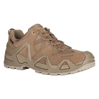 Men's Lowa Zephyr MK2 GTX Lo Coyote Op