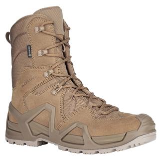 Women's Lowa Zephyr MK2 GTX Hi Boots Coyote Op