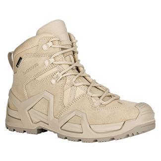 Women's Lowa Zephyr MK2 GTX Mid Boots Desert