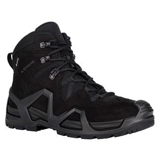 Women's Lowa Zephyr MK2 GTX Mid Boots Black