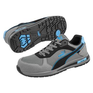 Men s Puma Safety Frontside Low Composite Toe