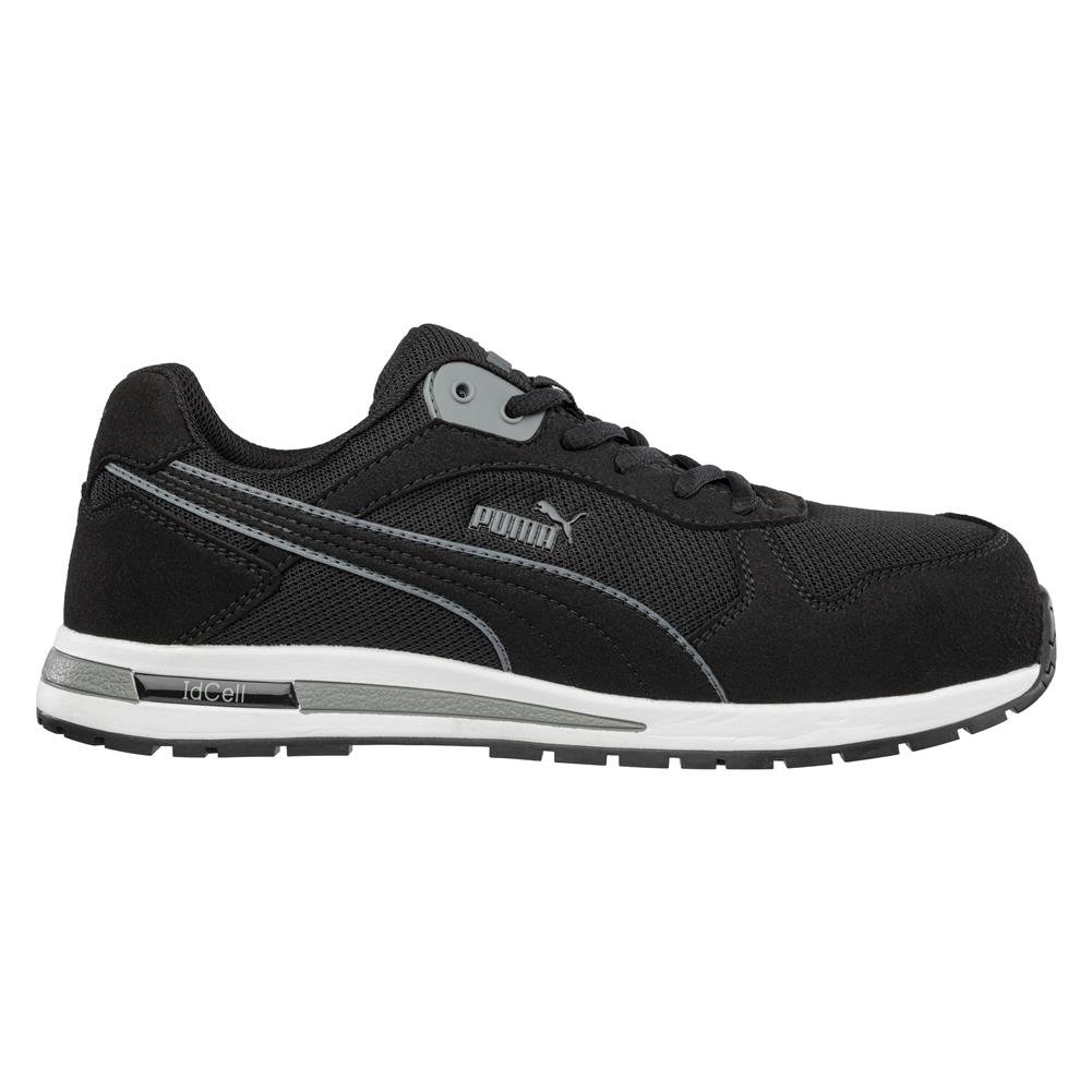 Puma composite toe running shoes new arrivals