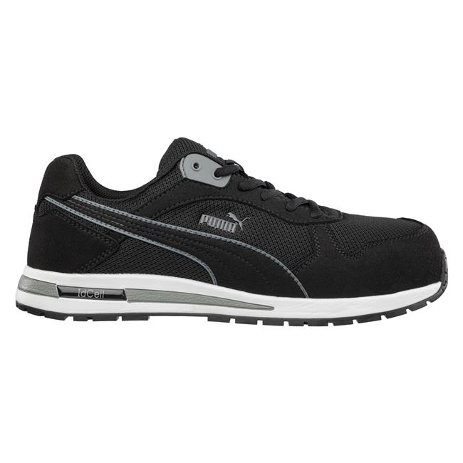 Men's Puma Safety Frontside Low Composite Toe