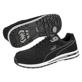 Men's Puma Safety Frontside Low Composite Toe | WorkBoots.com
