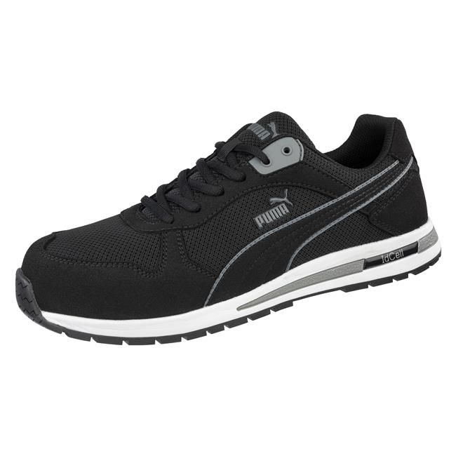 Men's Puma Safety Frontside Low Composite Toe | WorkBoots.com