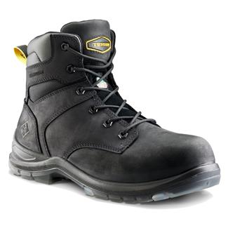 Men's Terra 6" Byrne Composite Toe Waterproof Boots Black