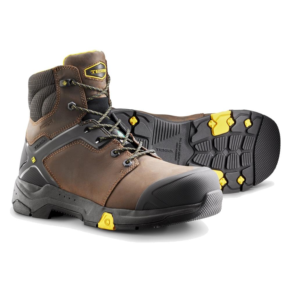 Terra work shoes outlet