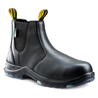 Men's Terra 6" Murphy Composite Toe Waterproof Boots Black
