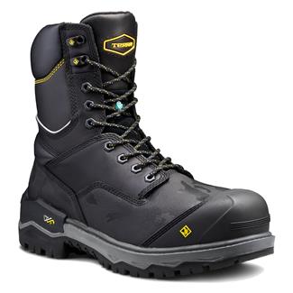 Men's Terra 8" Gantry Waterproof Boots Black