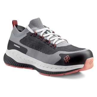 Men's Terra Eclipse Athletic Composite Toe Black / Red