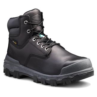 Men's Terra 6" Sentry Internal Met Guard Composite Toe Waterproof Boots Black