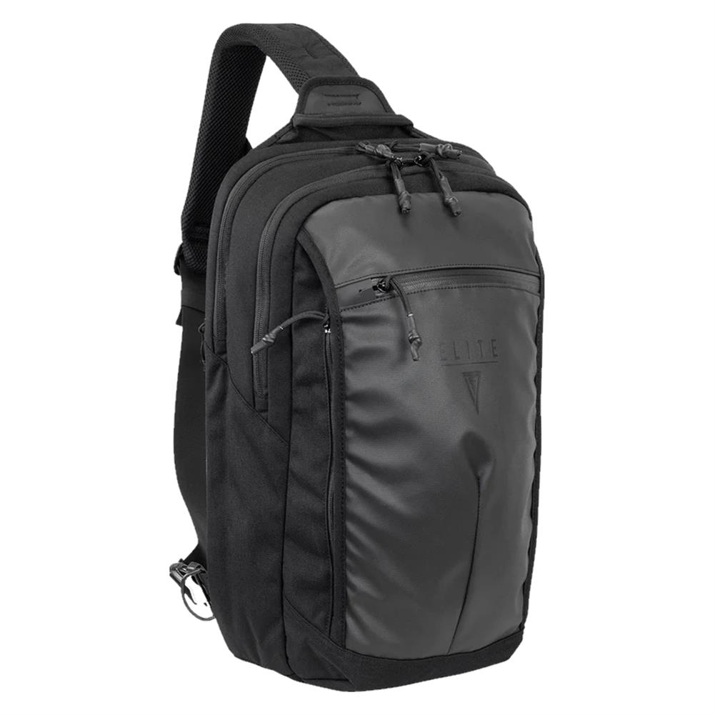 Elite Survival Systems Smokescreen CCW Slingpack Black