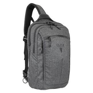 Elite Survival Systems Smokescreen CCW Slingpack Heather