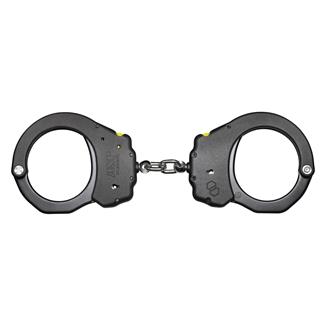 ASP Ultra Plus Cuffs Chain (Aluminum Bow) Yellow